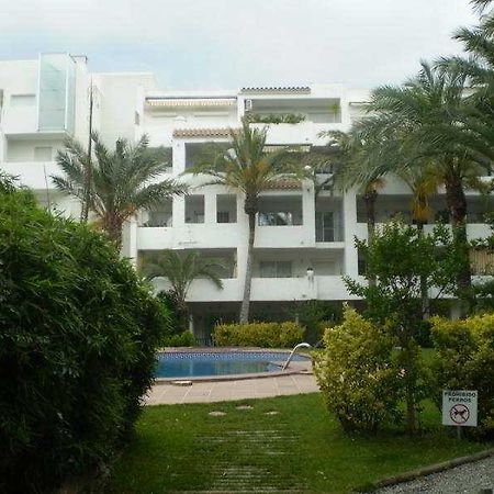 Royal Marine Hotell Empuriabrava Exteriör bild