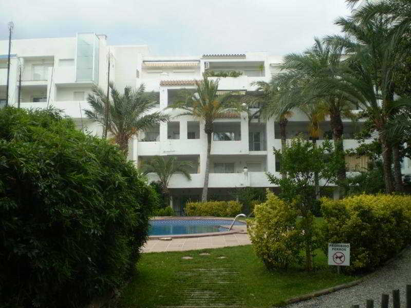 Royal Marine Hotell Empuriabrava Exteriör bild