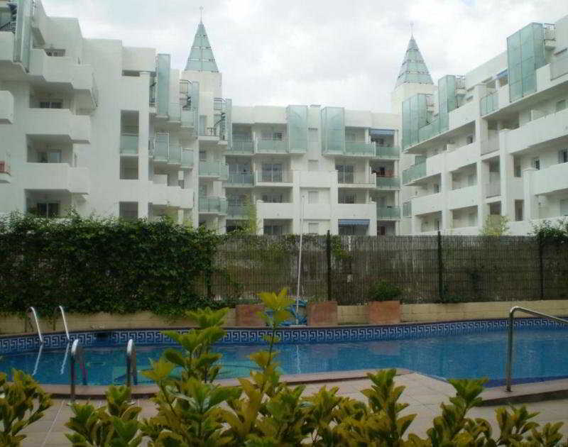 Royal Marine Hotell Empuriabrava Exteriör bild