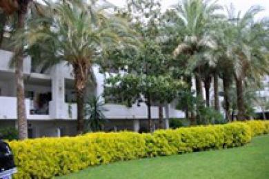 Royal Marine Hotell Empuriabrava Exteriör bild
