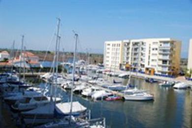 Royal Marine Hotell Empuriabrava Exteriör bild